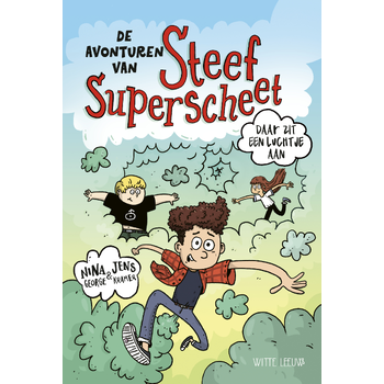 De avonturen van Steef Superscheet (Hardback) bij Singel 344