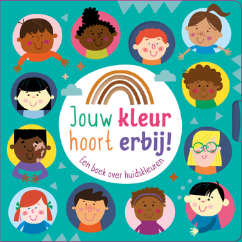 Jouw kleur hoort erbij (Hardback) bij Singel 344