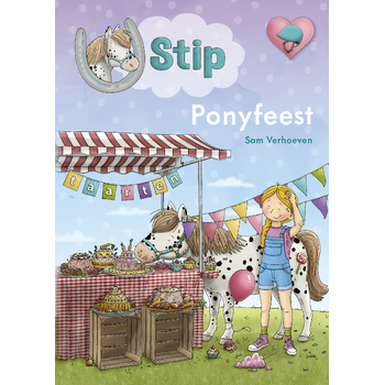Ponyfeest (Hardback) bij Singel 344
