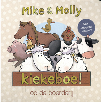 Kiekeboe op de boerderij (Hardback) bij Singel 344