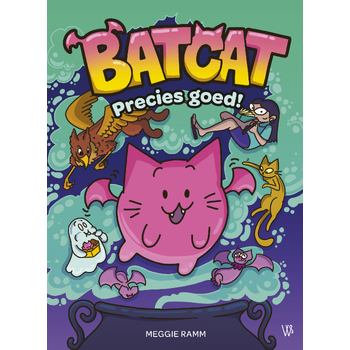 Batcat (Hardback) bij Singel 344