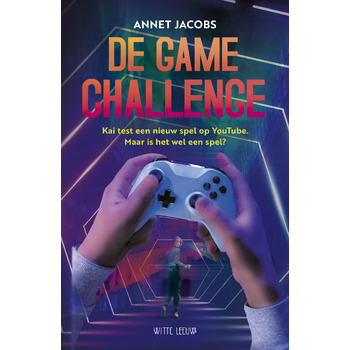 De Game Challenge (Hardback) bij Singel 344