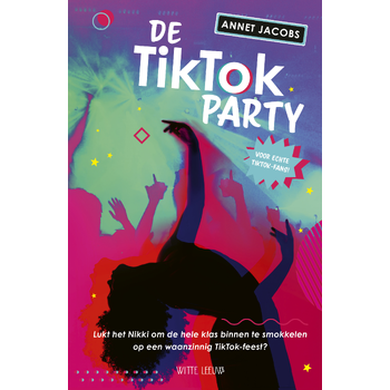 De TikTok Party (Hardback) bij Singel 344