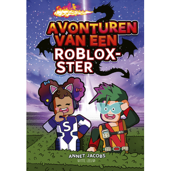 Avonturen van een Roblox-ster (Hardback) bij Singel 344