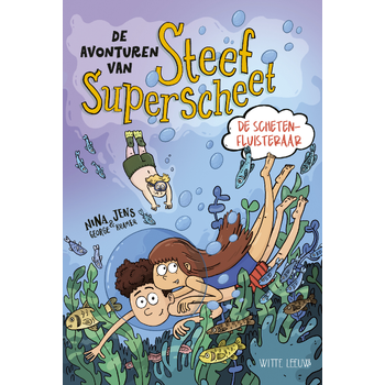 De avonturen van Steef Superscheet (Hardback) bij Singel 344