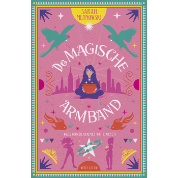 De magische armband (Hardback) bij Singel 344
