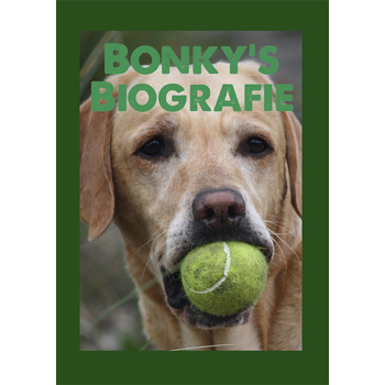 Bonky's Biografie (Hardback) bij Singel 344