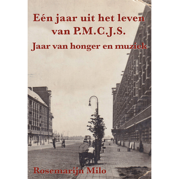 Eén jaar uit het leven van P.M.C.J.S. (Paperback) bij Singel 344