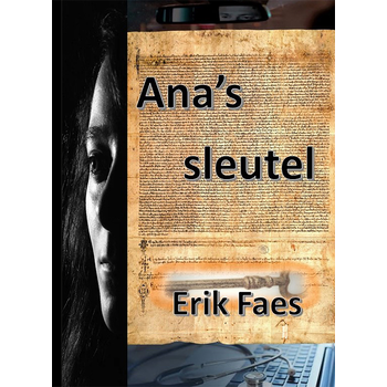 Ana's sleutel (Paperback) bij Singel 344