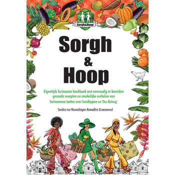 Sorgh & Hoop (Hardback) bij Singel 344