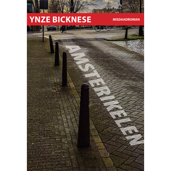 Amsterikelen (Paperback) bij Singel 344
