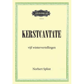 Kerstcantate (Paperback) bij Singel 344