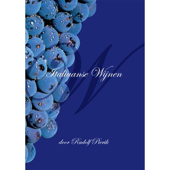 Italiaanse wijnen (Paperback) bij Singel 344