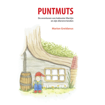 Puntmuts (Hardback) bij Singel 344