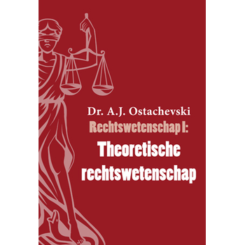 Theoretische rechtswetenschap (Hardback) bij Singel 344