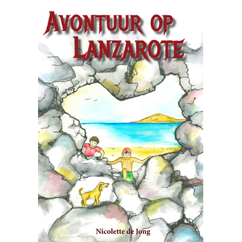 Avontuur op Lanzarote (Paperback) bij Singel 344