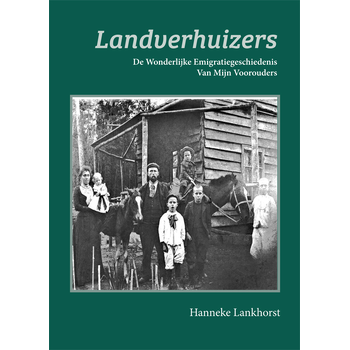 Landverhuizers (Paperback) bij Singel 344