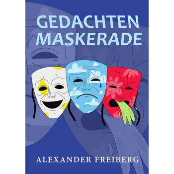 Gedachtenmaskerade (Paperback) bij Singel 344