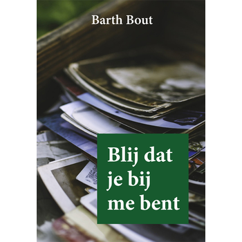 Blij dat je bij me bent (Paperback) bij Singel 344