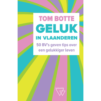 Geluk in Vlaanderen (Paperback) bij Singel 344