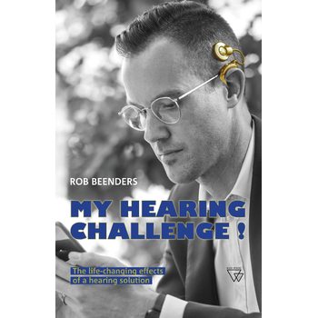 My hearing challenge! (Paperback) bij Singel 344