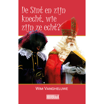 De Sint en zijn knecht, wie zijn ze echt? (Paperback) bij Singel 344
