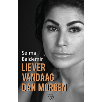 Liever vandaag dan morgen (Paperback) bij Singel 344