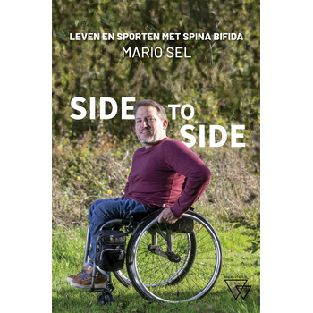 Side to side (Paperback) bij Singel 344