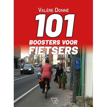 101 boosters voor fietsers (Paperback) bij Singel 344