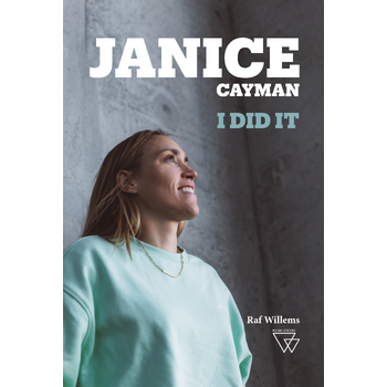 Janice Cayman, I did it (Paperback) bij Singel 344