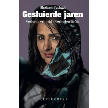 Gesluierde jaren (Paperback) bij Singel 344