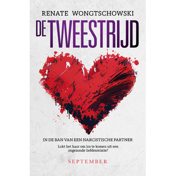 De tweestrijd (Paperback) bij Singel 344