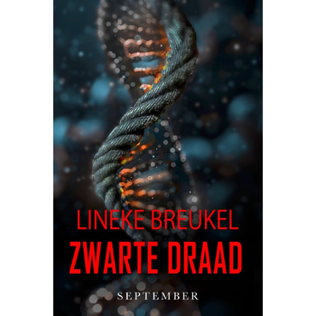 Zwarte draad (Paperback) bij Singel 344