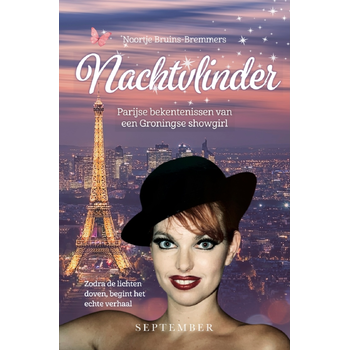 Nachtvlinder (Paperback) bij Singel 344