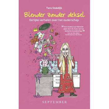 Blender zonder deksel (Paperback) bij Singel 344