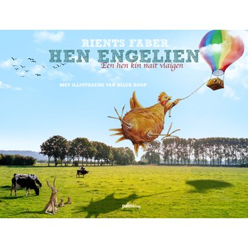 Hen Engelien (Hardback) bij Singel 344