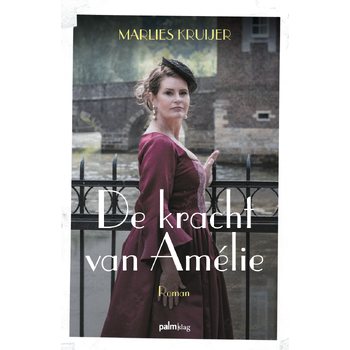 De kracht van Amélie (Paperback) bij Singel 344