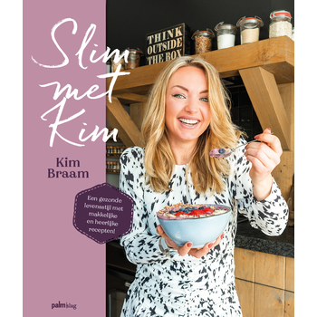 Slim met Kim (Hardback) van Kim Braam