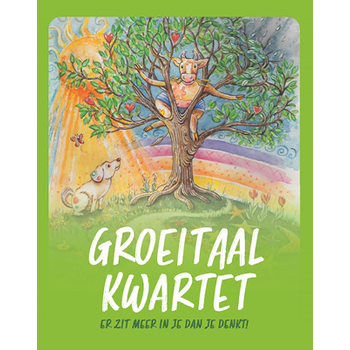 Groeitaal kwartet bij Singel 344