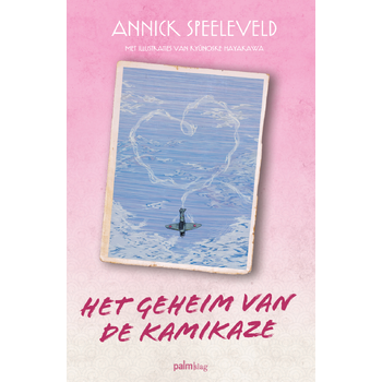 Het geheim van de kamikaze (Paperback) bij Singel 344