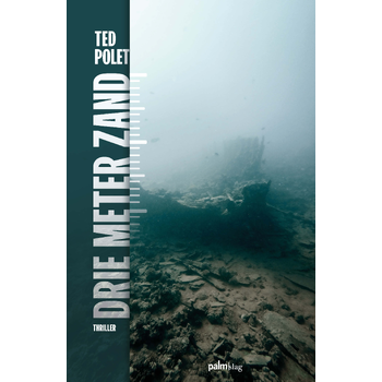 Drie meter zand (Paperback) bij Singel 344