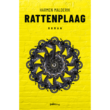 Rattenplaag (Paperback) bij Singel 344