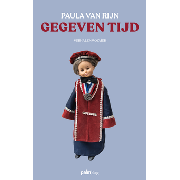 Gegeven tijd (Paperback) bij Singel 344