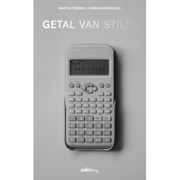 Getal van stilte (Paperback) bij Singel 344