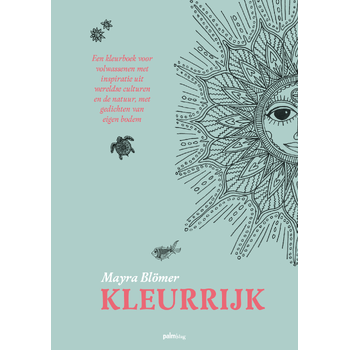 Kleurrijk (Paperback) bij Singel 344