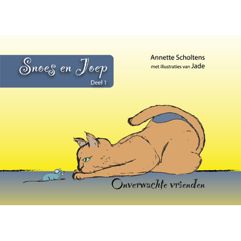 Snoes en Joep (Hardback) bij Singel 344