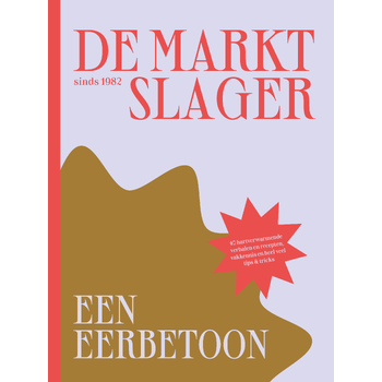 De Marktslager (Hardback) bij Singel 344