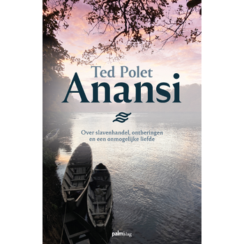 Anansi (Paperback) bij Singel 344