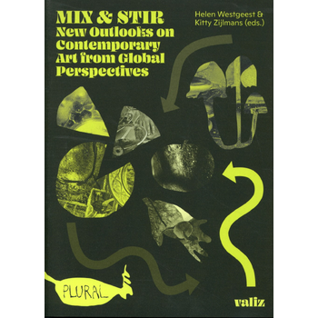 Mix & Stir (Paperback) bij Singel 344