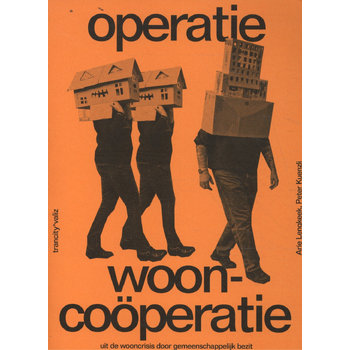 Operatie wooncoöperatie (Paperback) bij Singel 344